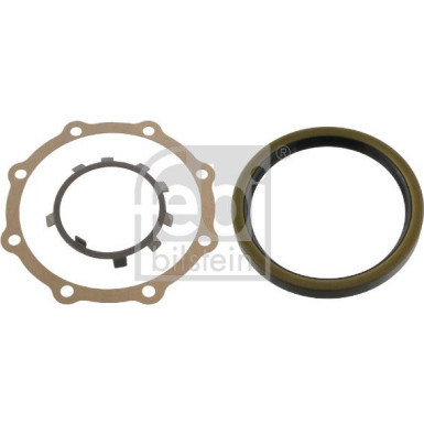 FEBI BILSTEIN 02459 Dichtungssatz, Radnabe