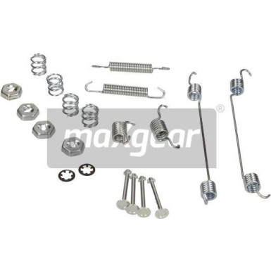 Maxgear Zubehörsatz, Bremsbacken 27-0389
