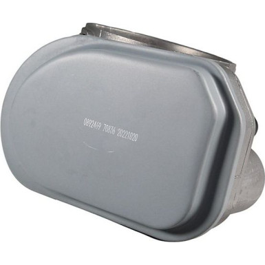 Metzger Drosselklappenstutzen 0892469