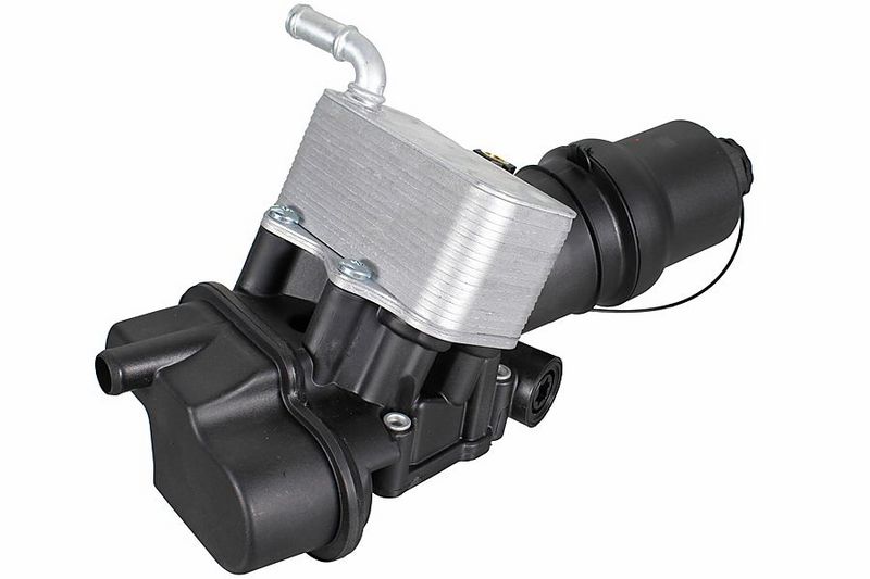 Metzger Gehäuse, Ölfilter 2370137