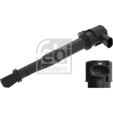 FEBI BILSTEIN 48313 Zündspule