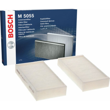 BOSCH 1 987 435 055 Innenraumfilter BOSCH 1 987 435 055 Innenraumfilter
