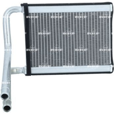 NRF Wärmetauscher, Innenraumheizung EASY FIT 54339