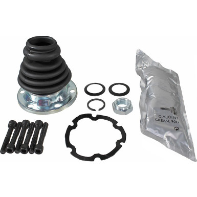 Metzger Faltenbalgsatz, Antriebswelle COMPETENCE KIT 751.030