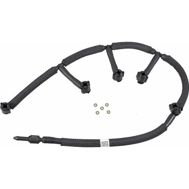 Metzger Schlauch, Leckkraftstoff 0840148