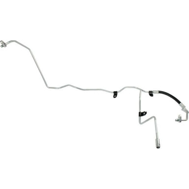 Metzger Hochdruck-/Niederdruckleitung, Klimaanlage 2360054