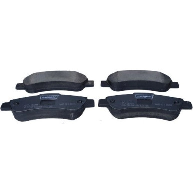 Maxgear Bremsbelagsatz, Scheibenbremse 19-0575 Maxgear Bremsbelagsatz, Scheibenbremse 19-0575