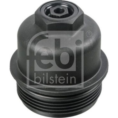 FEBI BILSTEIN 187824 Deckel, Ölfiltergehäuse FEBI BILSTEIN 187824 Deckel, Ölfiltergehäuse
