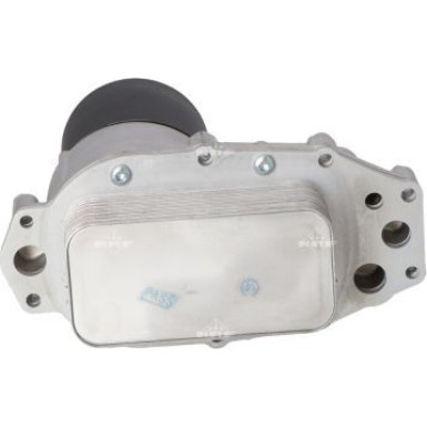 NRF Ölkühler, Motoröl mit Filter 31831