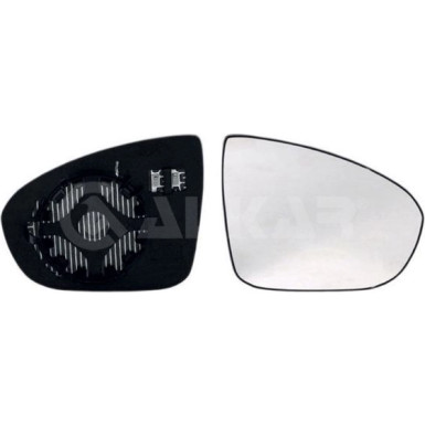 Alkar Spiegelglas, Außenspiegel 6432754
