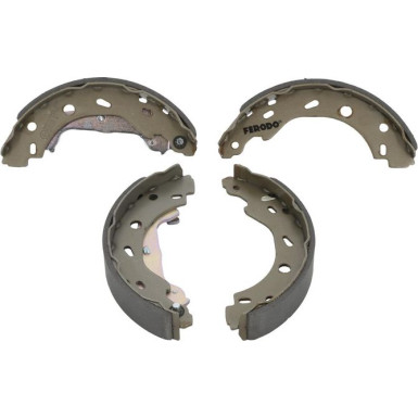 Bremsbackensatz FSB614 Bremsbackensatz FSB614