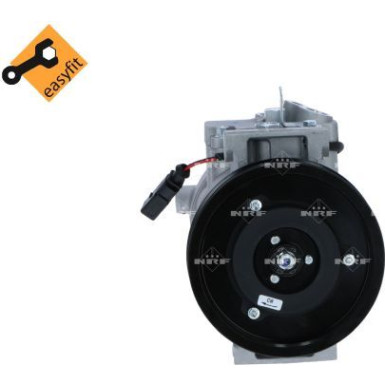NRF Kompressor, Klimaanlage EASY FIT 32512