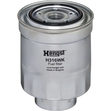Hengst Filter Kraftstofffilter H316WK