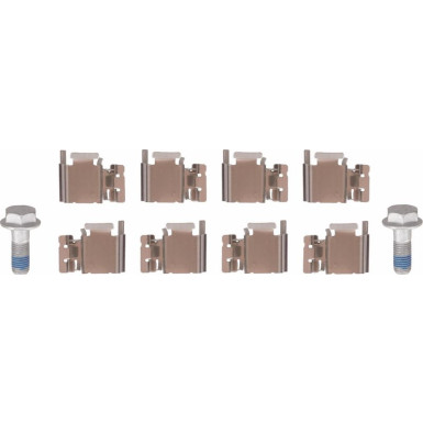 TRW Bremsbelagsatz, Scheibenbremse DTEC COTEC GDB1700DTE TRW Bremsbelagsatz, Scheibenbremse DTEC COTEC GDB1700DTE