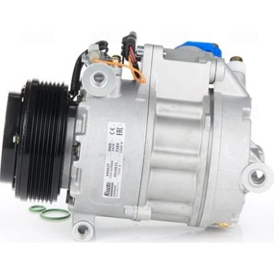 Kompressor, Klimaanlage 890037 Kompressor, Klimaanlage 890037