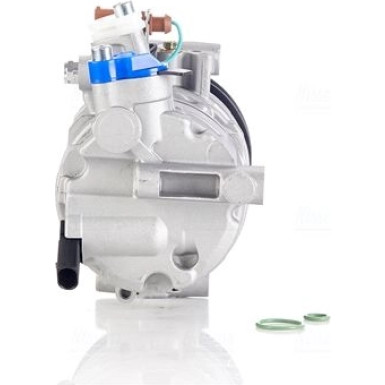 Nissens Kompressor, Klimaanlage FIRST FIT 890551