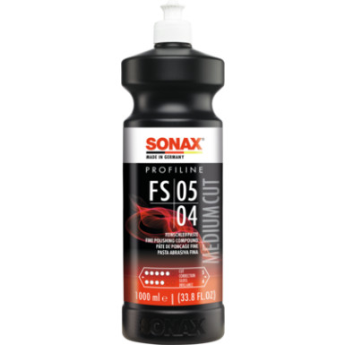 SONAX Lackpolitur PROFILINE FS 05-04 03193000