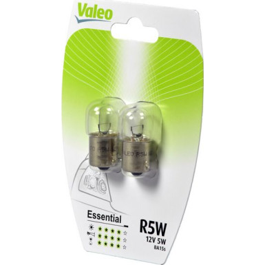 Valeo Glühlampe, Blinkleuchte ESSENTIAL 032126