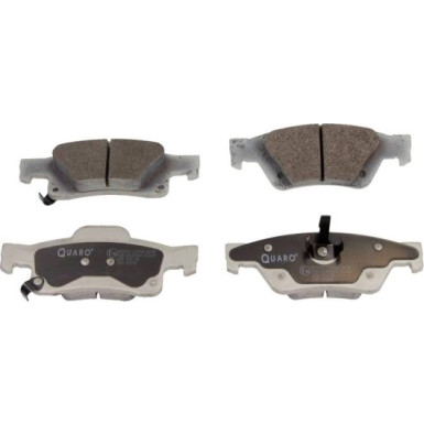 QUARO Bremsbelagsatz, Scheibenbremse QP9039