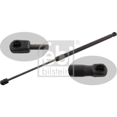 FEBI BILSTEIN 27624 Gasfeder, Koffer-/Laderaum