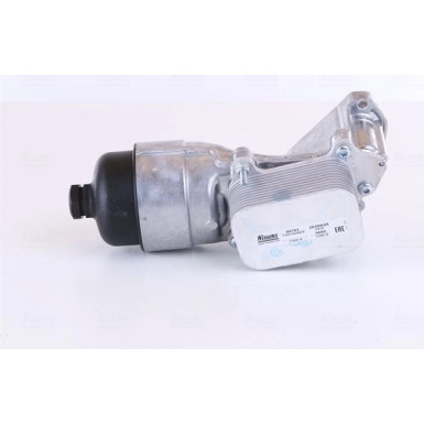 Nissens Ölkühler, Motoröl FIRST FIT 90703