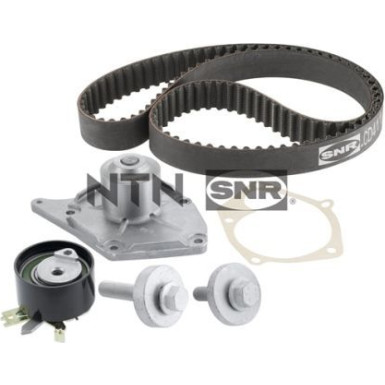 NTN-SNR Wasserpumpe + Zahnriemensatz KDP455.580