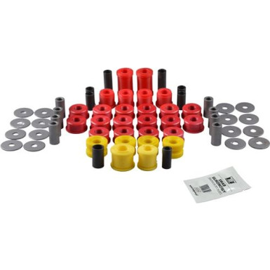 Tedgum Lagerungssatz, Lenker TED13480