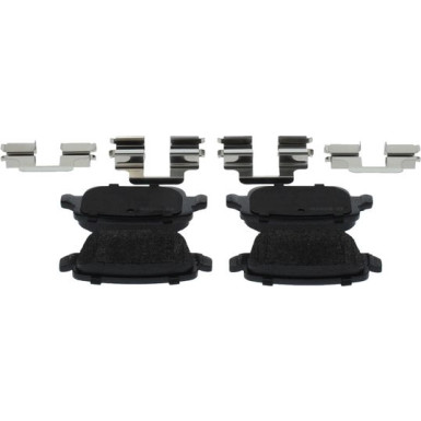 BOSCH Bremsbelagsatz, Scheibenbremse 0 986 494 639 BOSCH Bremsbelagsatz, Scheibenbremse 0 986 494 639