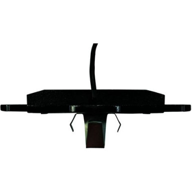 Hella Bremsbelagsatz, Scheibenbremse 8DB 355 008-771