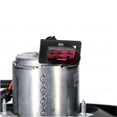 Nissens Lüfter, Motorkühlung 85683