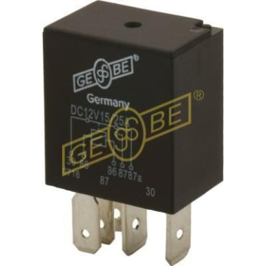 GEBE Relais, Arbeitsstrom 9 9055 1