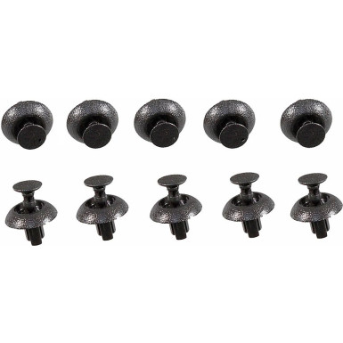 Metzger Clip, Zier-/Schutzleiste 2280057