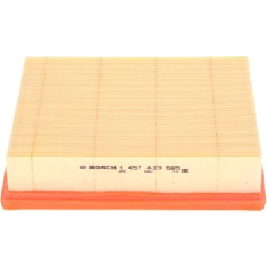 BOSCH 1 457 433 585 Luftfilter BOSCH 1 457 433 585 Luftfilter