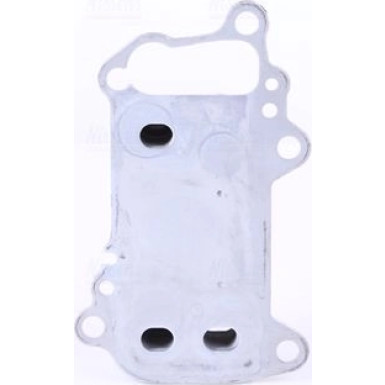 Nissens Ölkühler, Motoröl 91151