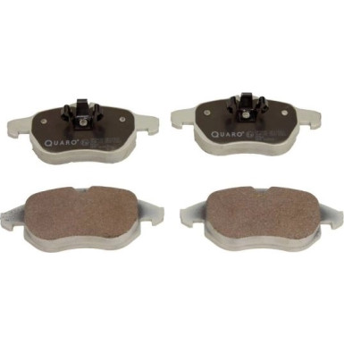 QUARO Bremsbelagsatz, Scheibenbremse QP0935 QUARO Bremsbelagsatz, Scheibenbremse QP0935