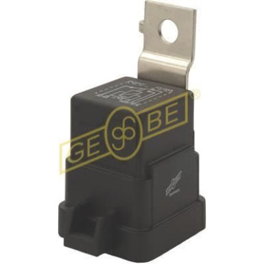 GEBE Relais, Arbeitsstrom 9 9389 1