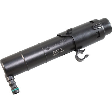 Metzger Waschwasserdüse, Scheinwerferreinigung 2220706