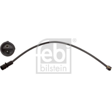 FEBI BILSTEIN 44650 Verschleißkontakt, Warnkontakt