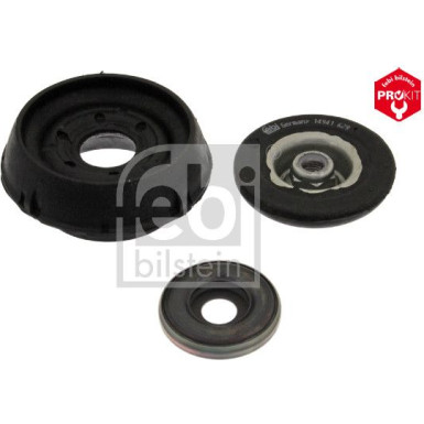 FEBI BILSTEIN 37597 Reparatursatz, Federbeinstützlager, Domlager