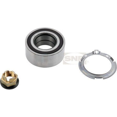 NTN-SNR Radlagersatz R155.74