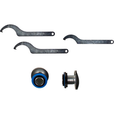 Bilstein Fahrwerkssatz, Federn/Dämpfer BILSTEIN - B16 PSS10 48-166560