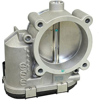 Metzger Drosselklappenstutzen 0892699