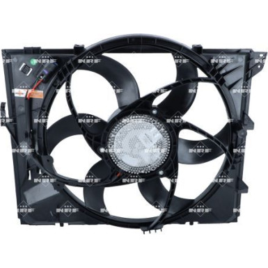 NRF Lüfter, Motorkühlung 47862