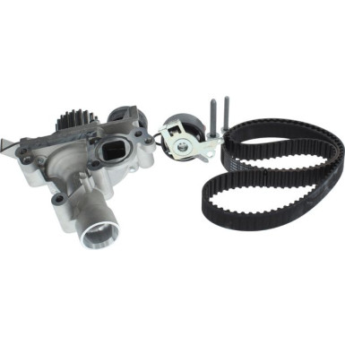 BOSCH Wasserpumpe + Zahnriemensatz 1 987 946 932