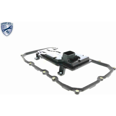 VAICO V10-3222 Ölwechselkit für Automatikgetriebe mit Dichtung, mit Ölmenge für Standardölwechsel, mit Dichtring, EXPERT KITS + VAICO V10-3222 Ölwechselkit für Automatikgetriebe mit Dichtung, mit Ölmenge für Standardölwechsel, mit Dichtring, EXPERT KITS +
