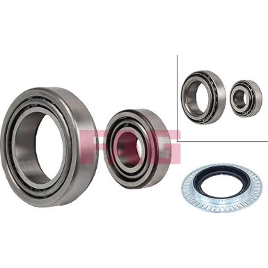 FAG Radlagersatz 713 6677 60