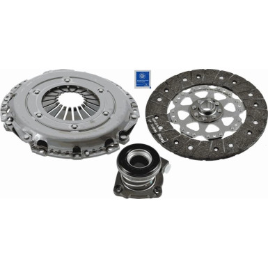 SACHS 3000 990 280 Kupplungssatz XTend Kit plus CSC