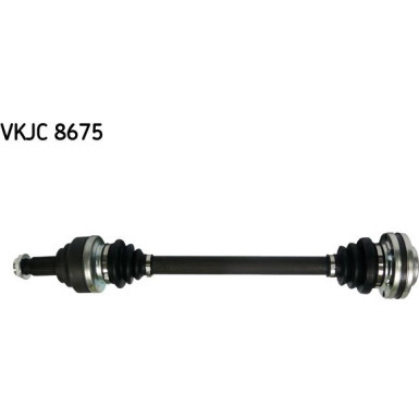 2 x SKF Antriebswelle VKJC 8675