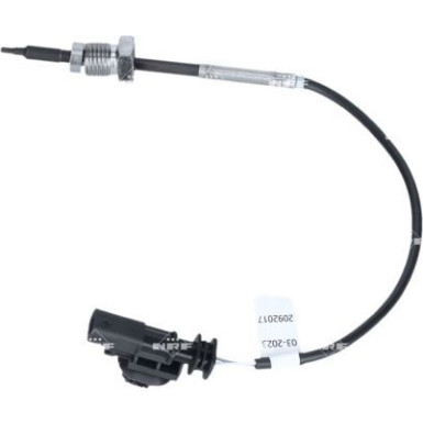 NRF Sensor, Abgastemperatur EASY FIT 707356