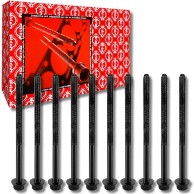 Zylinderkopfdichtungs-Satz + Schrauben 074.391 + 758.300 Zylinderkopfdichtungs-Satz + Schrauben 074.391 + 758.300